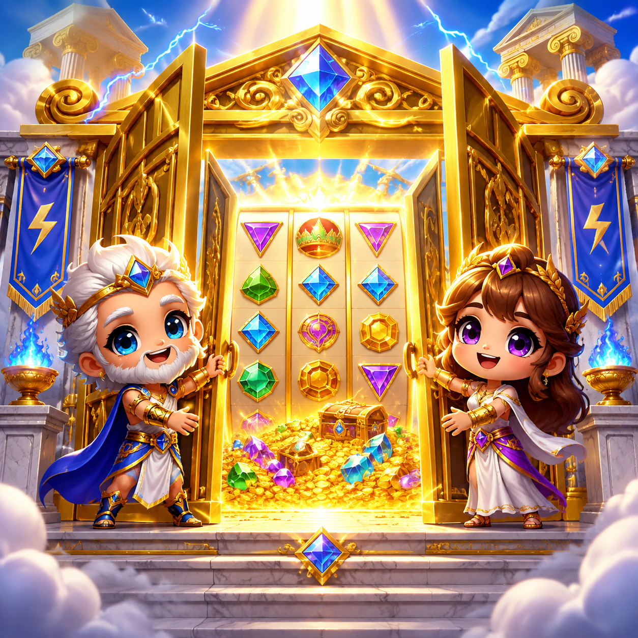 Provider slot online